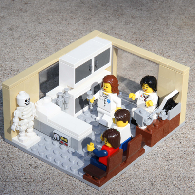 lego doctors office