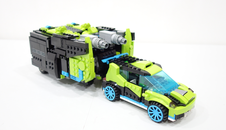 cool lego cars to build