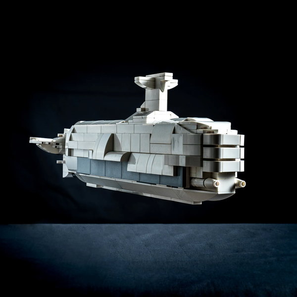 Lego discount war submarine