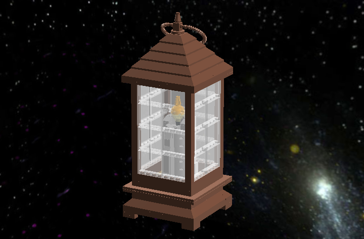 LEGO IDEAS Lego Lantern