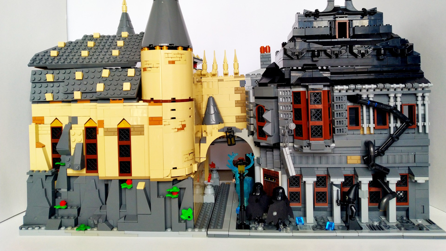 Lego harry potter the final clearance challenge