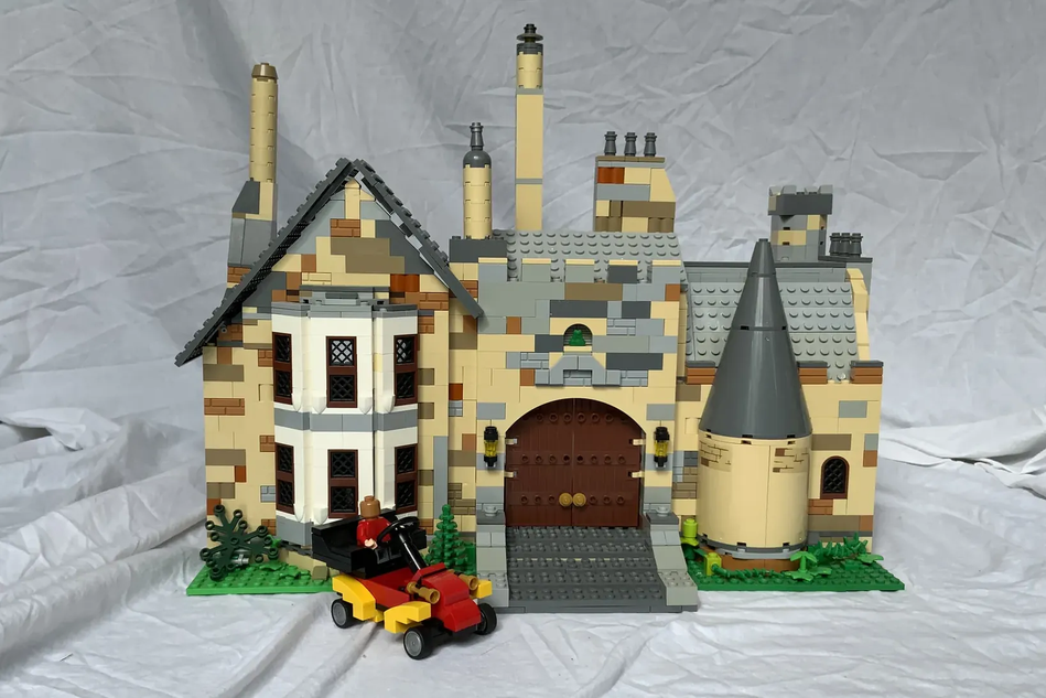 LEGO IDEAS Toad Hall