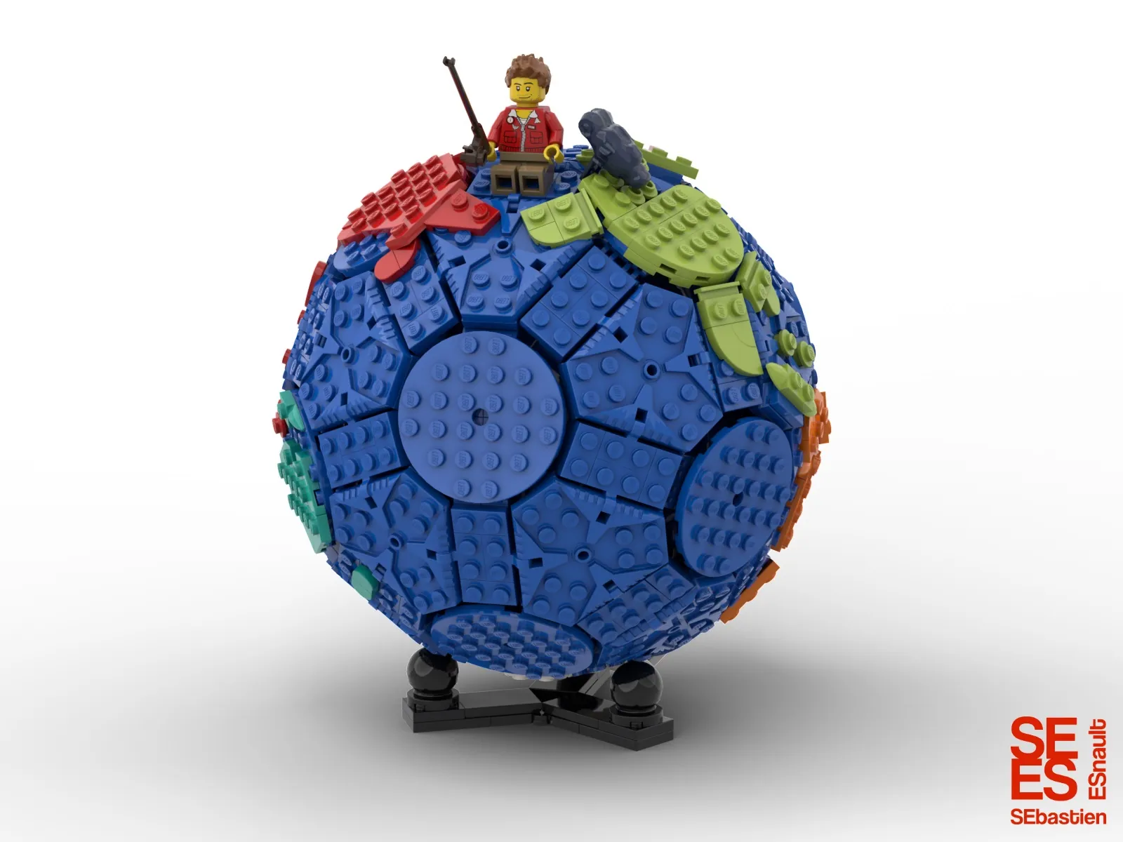 Image of the user's creation