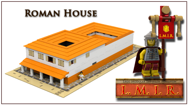 Lego best sale ancient rome