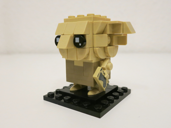 lego harry potter brickheadz