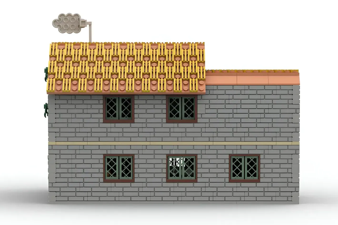 Goldilocks and the Three Bears Cottage LEGO® Ideas