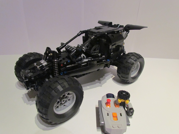lego rc buggy motor