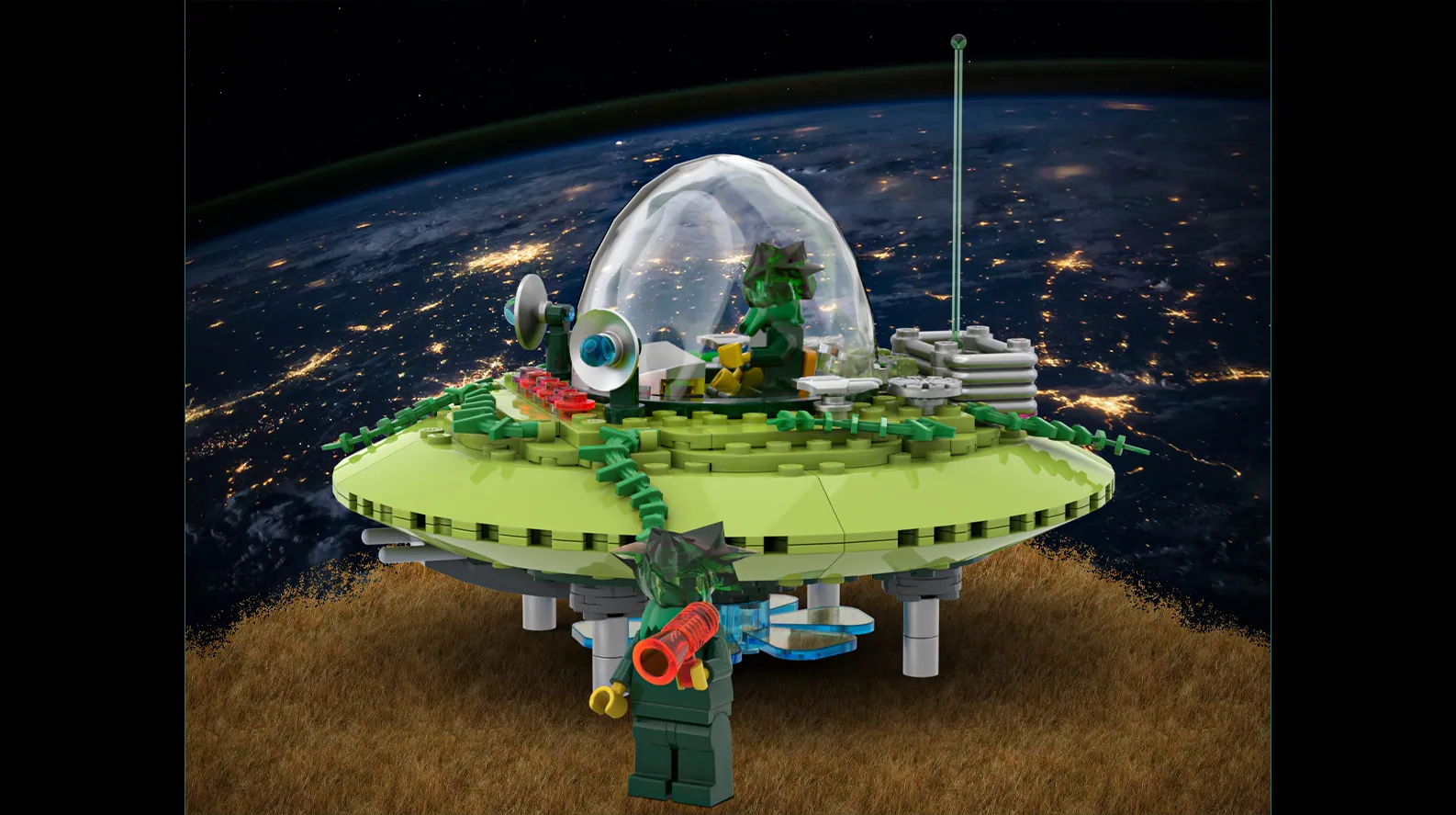 Image of the user's creation