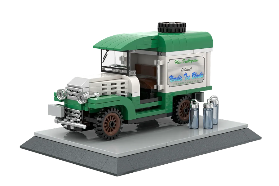 LEGO IDEAS Tundra Buggy One