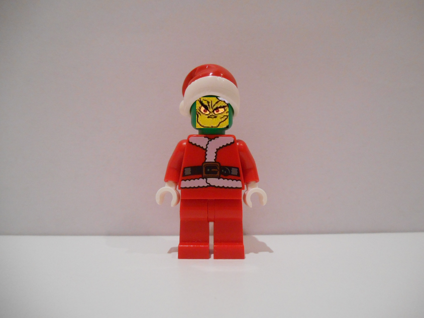 Grinch store lego sets