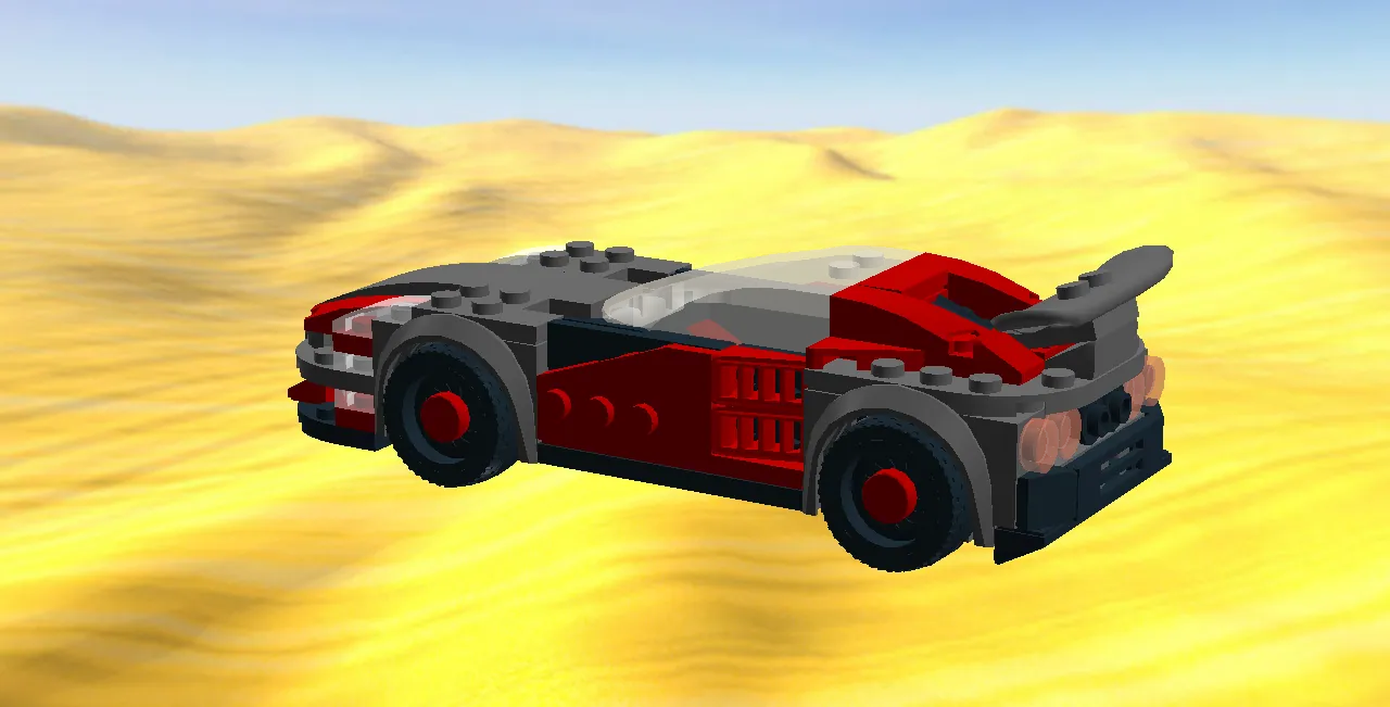 Image of the user's creation