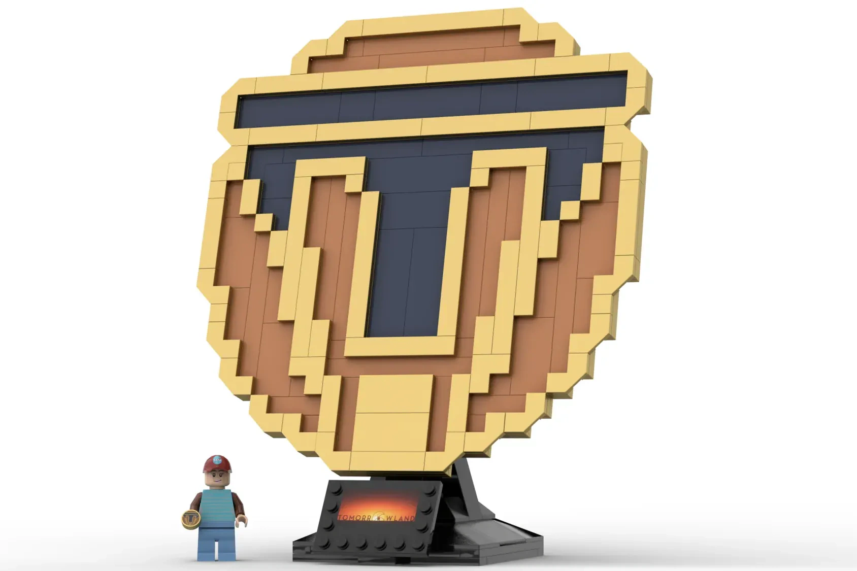 Tomorrowland P.I.N. | LEGO® Ideas