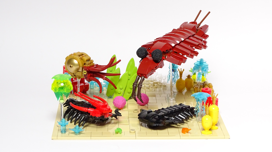 Lego cheap nature sets