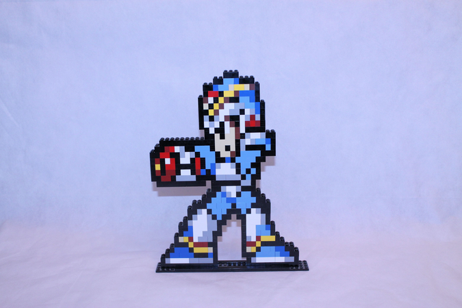 lego mega man x