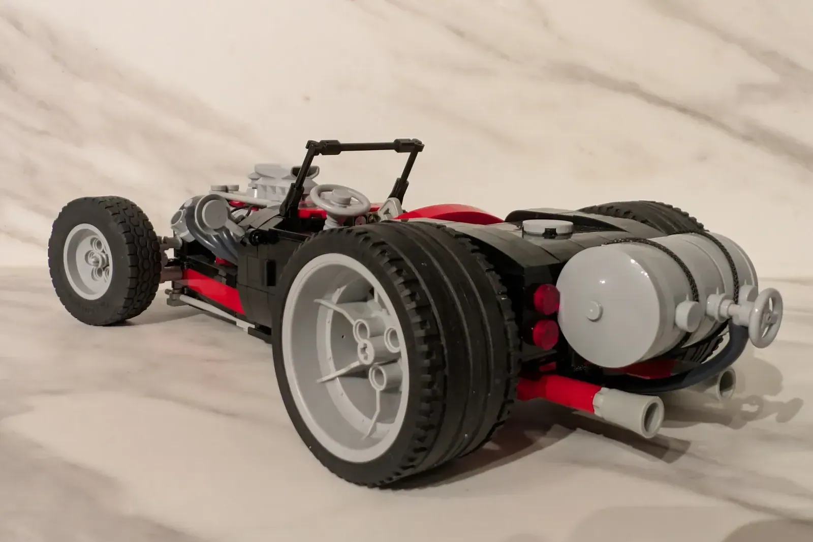 LEGO Rat Rod Roadster | LEGO® Ideas