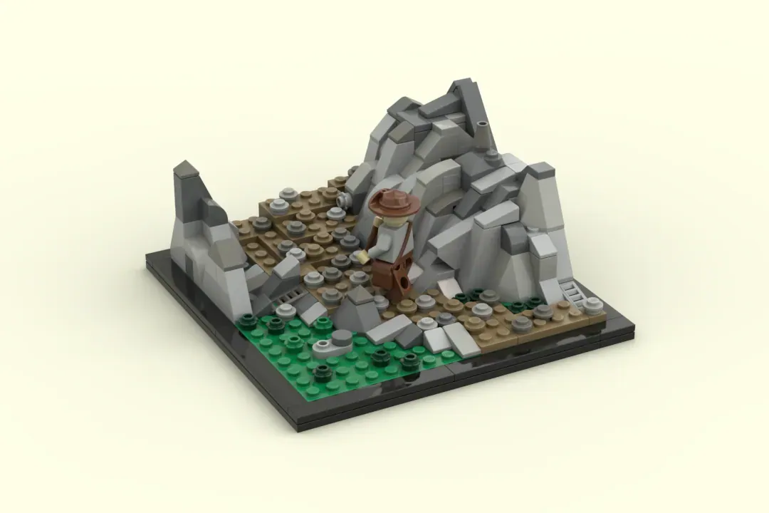 Hiking in the Mountains | LEGO® Ideas