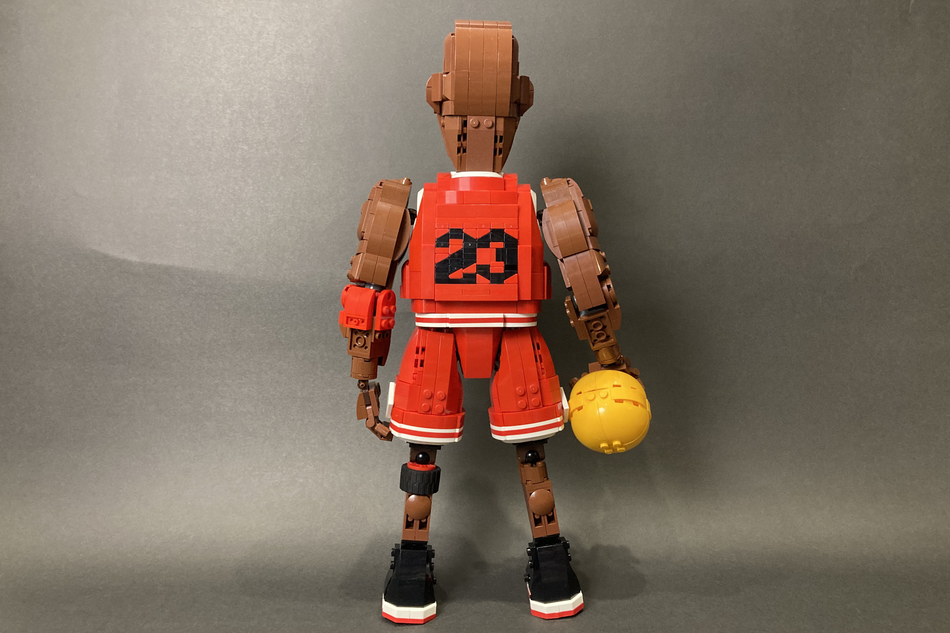 lego michael jordan