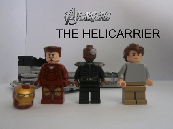 lego mini helicarrier