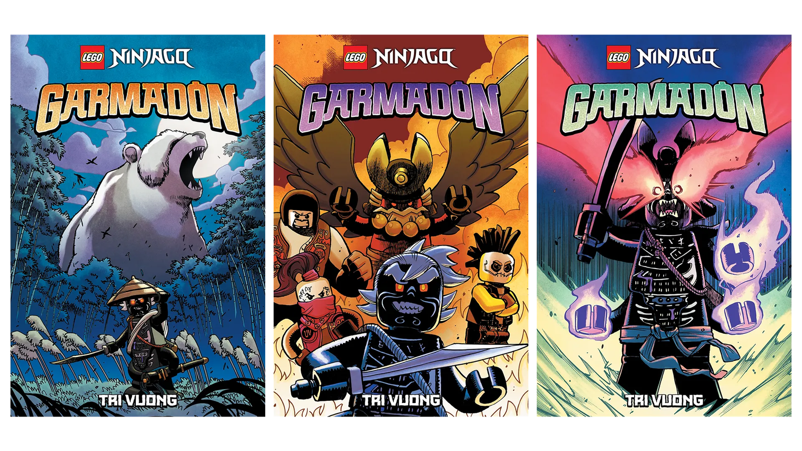 Ninjago comics discount