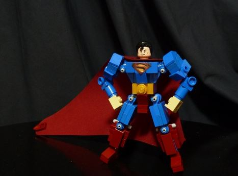 super articulated action figures