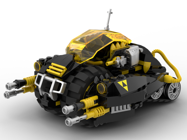 lego blacktron 1