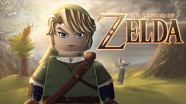 LEGO IDEAS - The Legend of Zelda