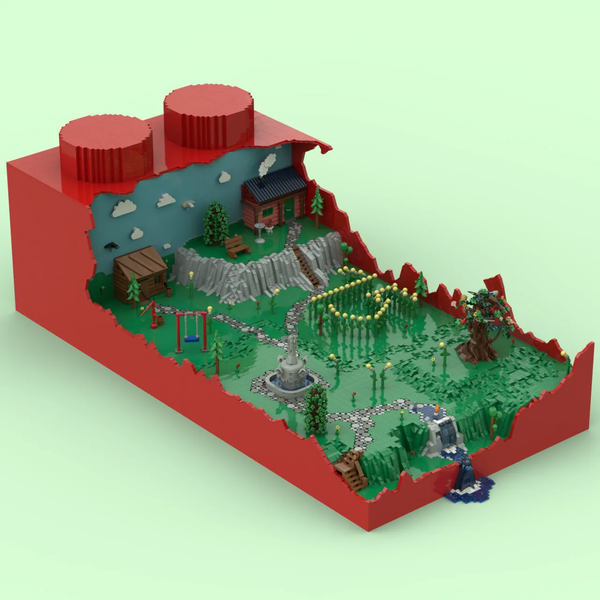 LEGO IDEAS The Adventure Time Project