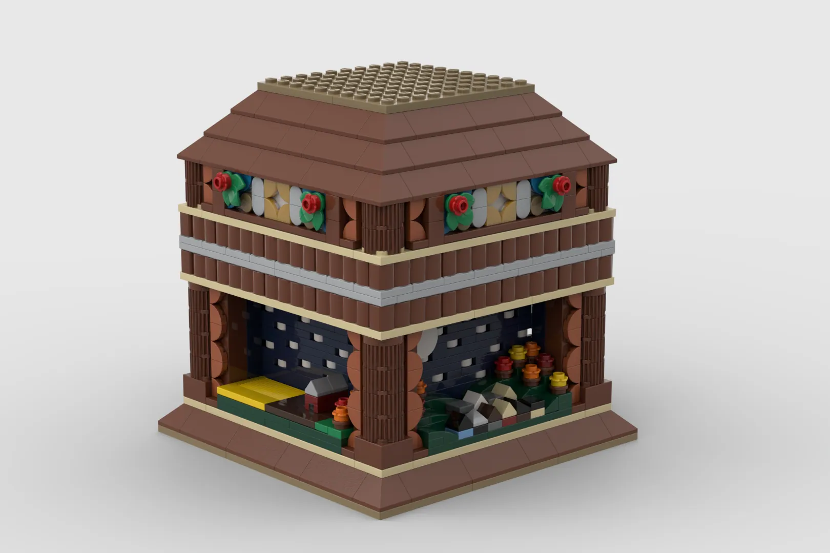 Image of the user's creation