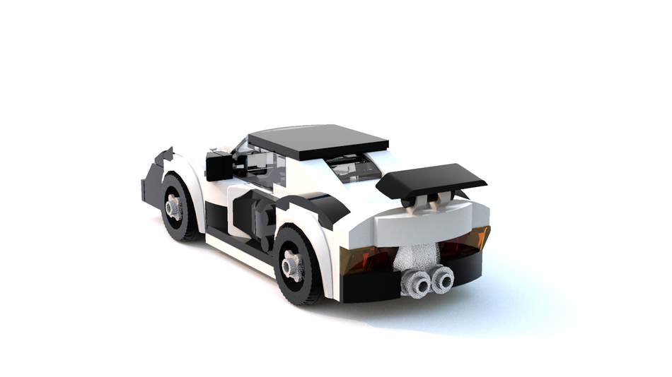 Custom lego best sale speed champions