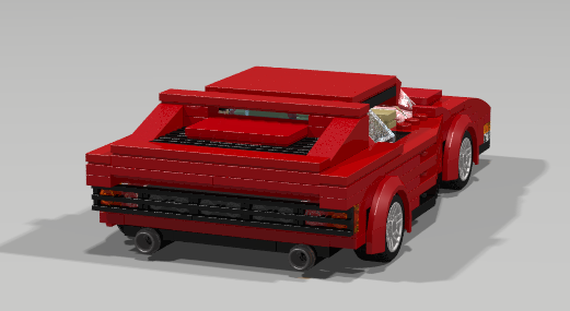 LEGO IDEAS - Ferrari 288 GTO