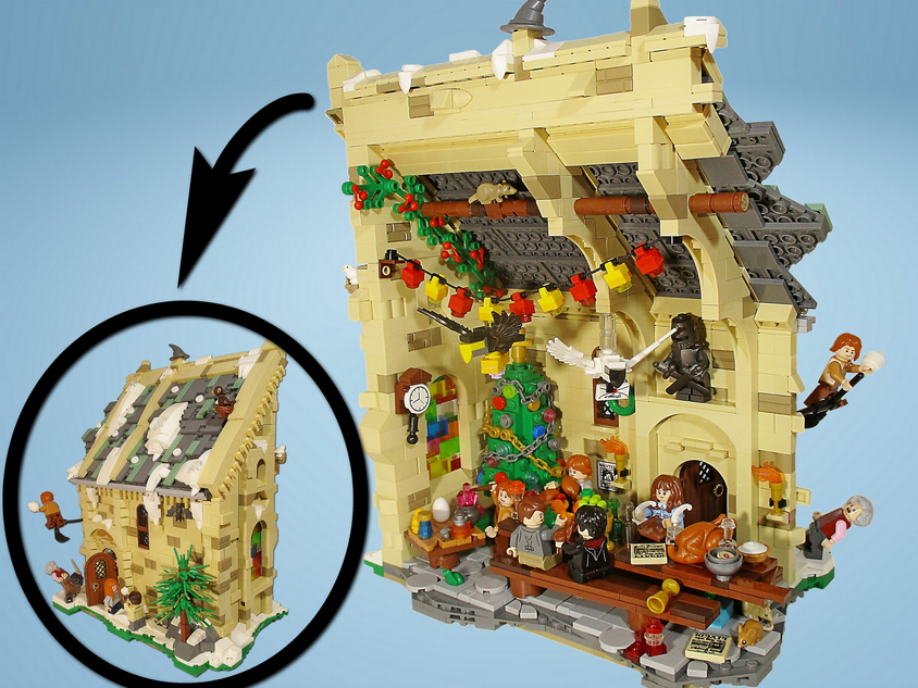 Fun discount lego creations