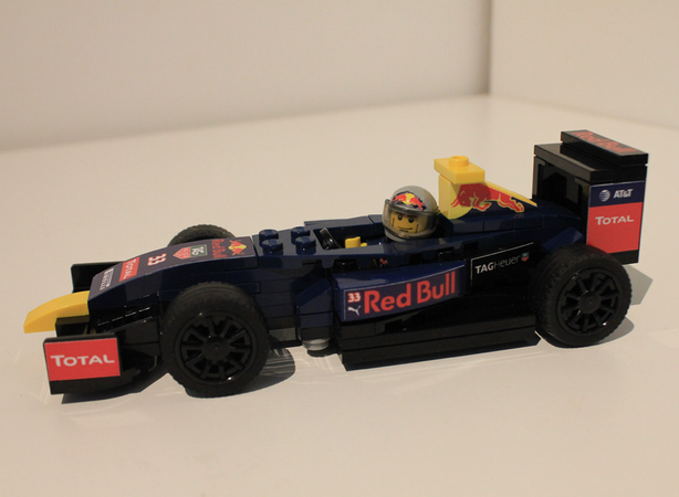 red bull f1 lego