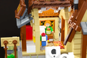 Lego ideas mystery online shack