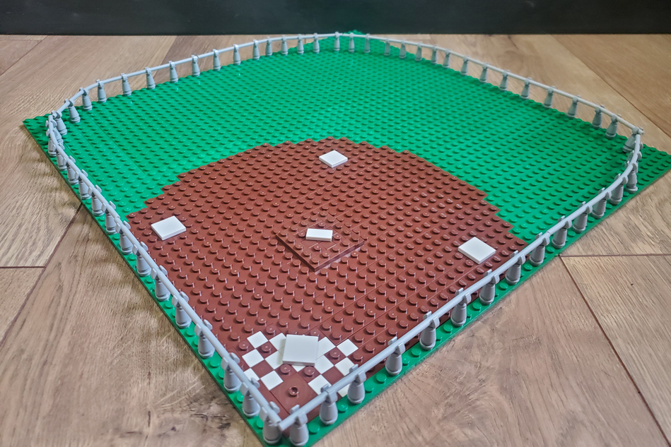 LEGO IDEAS - We love sports! - NFL Football