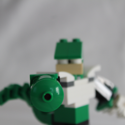 lego snake man