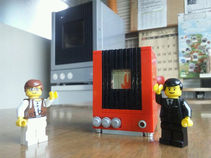 Japanese Pellet Stove -Shimotani EMERSON- | LEGO® Ideas