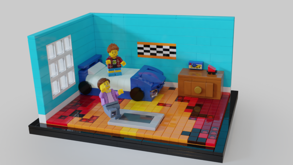 LEGO IDEAS Your build in the world famous LEGO House