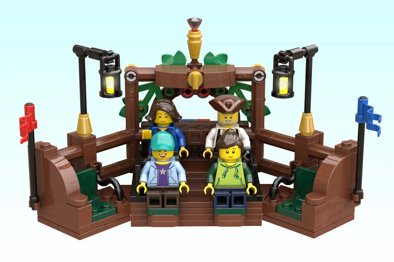 Renaissance Festival | LEGO® Ideas