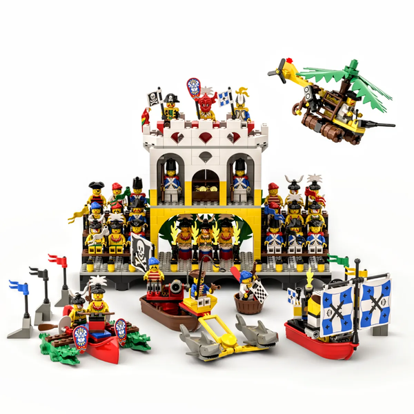 Lego pirates cheap 30th anniversary