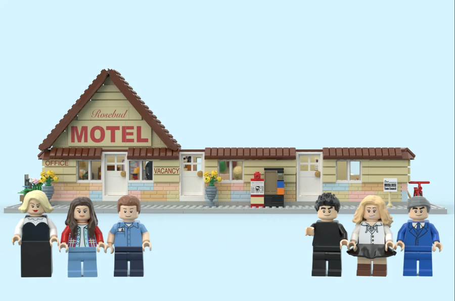 LEGO IDEAS I Love Lucy