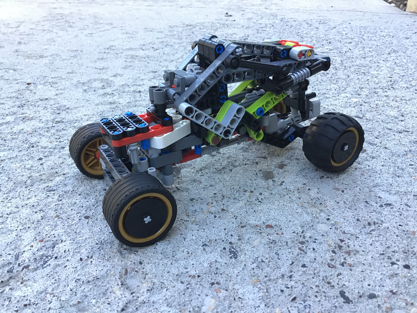 Technic lego hot sale ideas