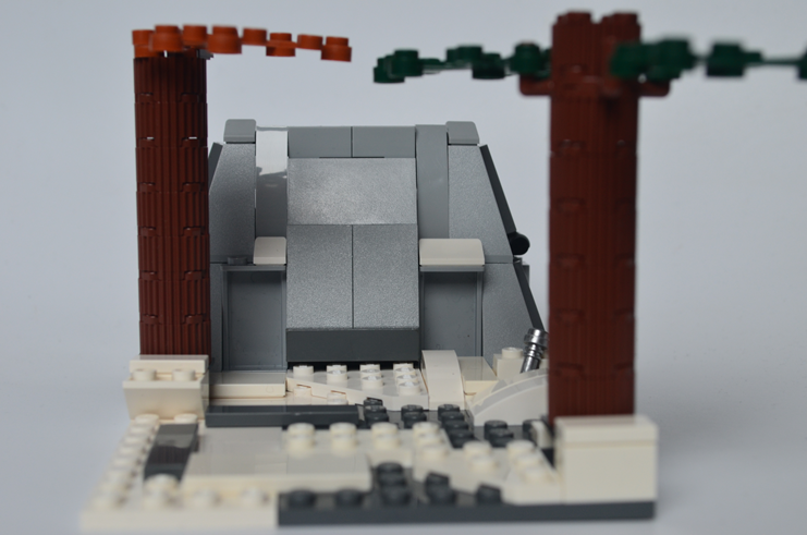 Lego ww2 online base