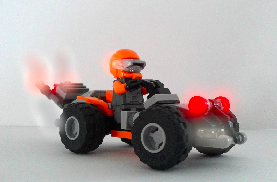 Lego 2024 quad bike