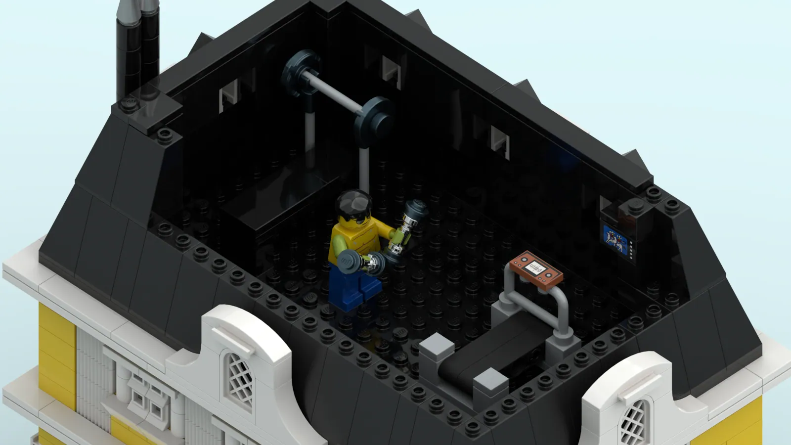 Image of the user's creation