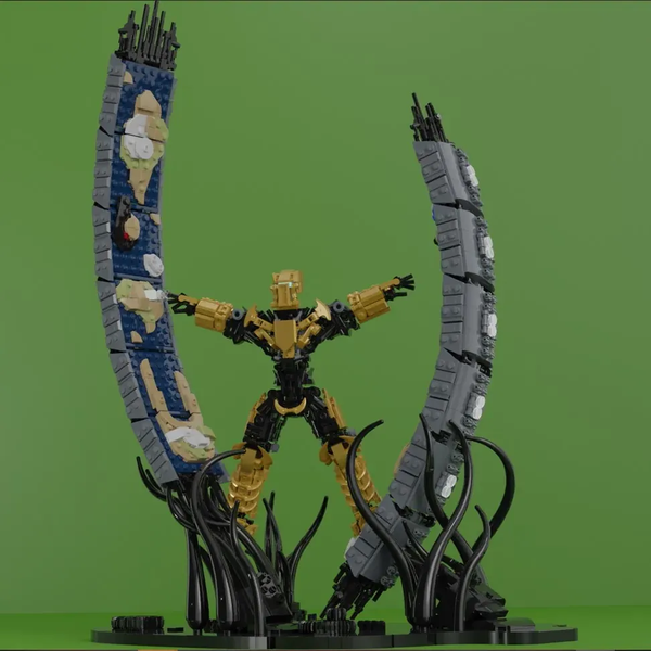 Bionicle best sale lego ideas