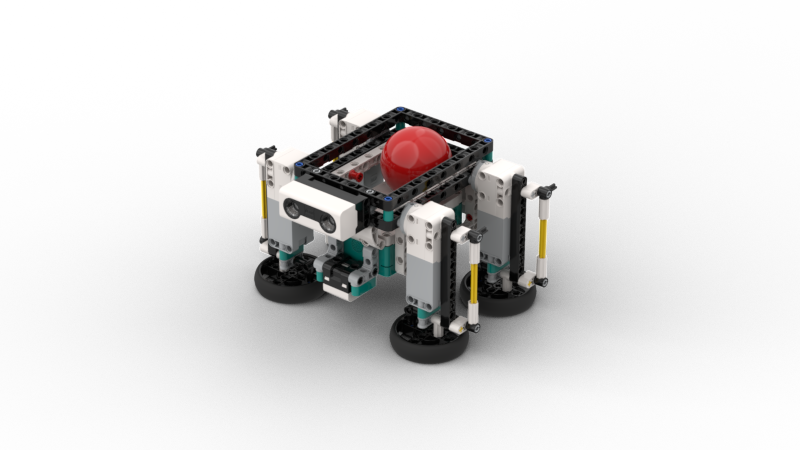 LEGO IDEAS - LEGO® MINDSTORMS® Robot Inventor