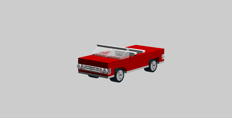 lego impala