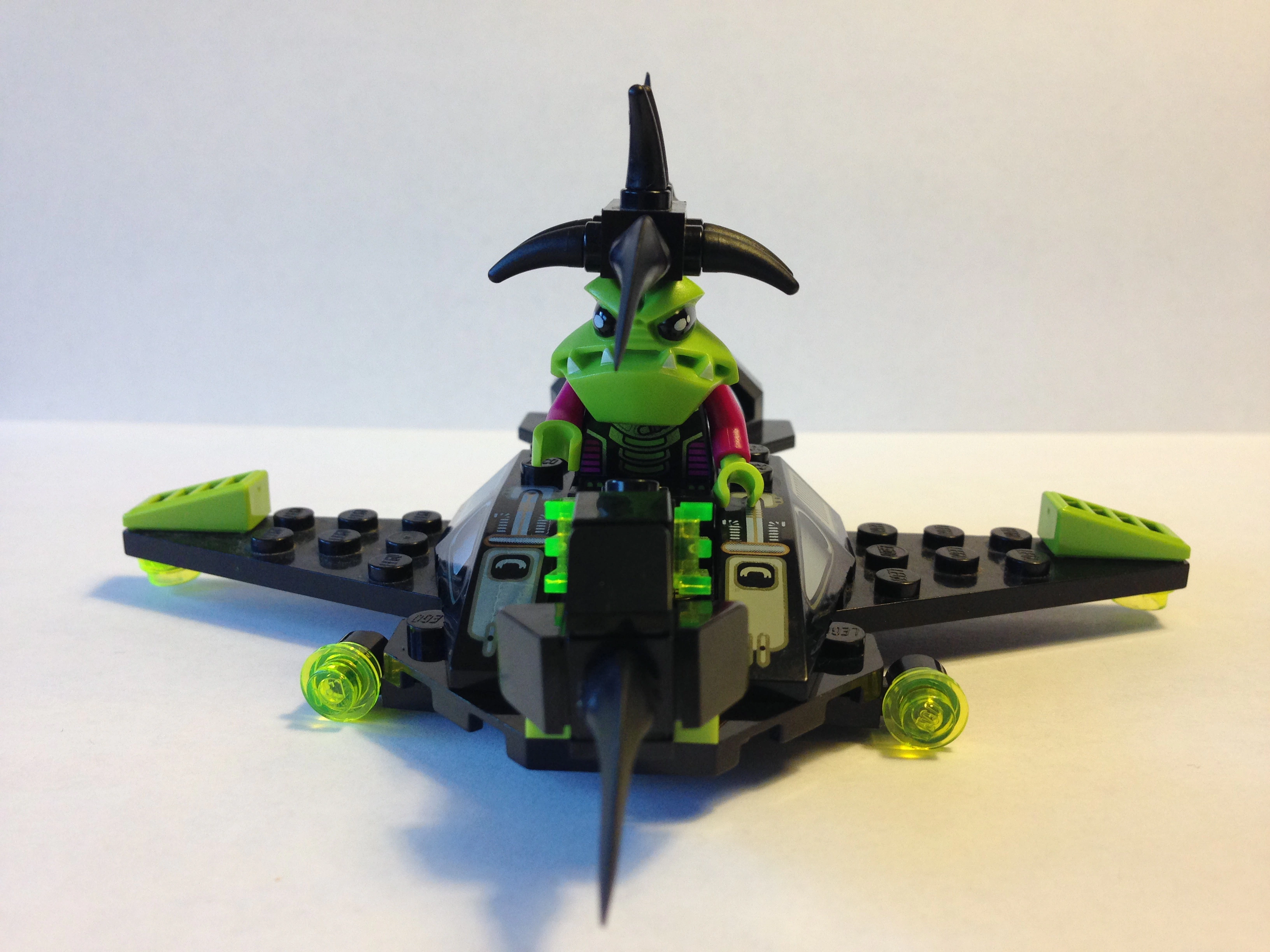 Alien Racer | LEGO® Ideas