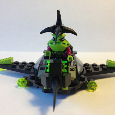 lego alien conquest moc