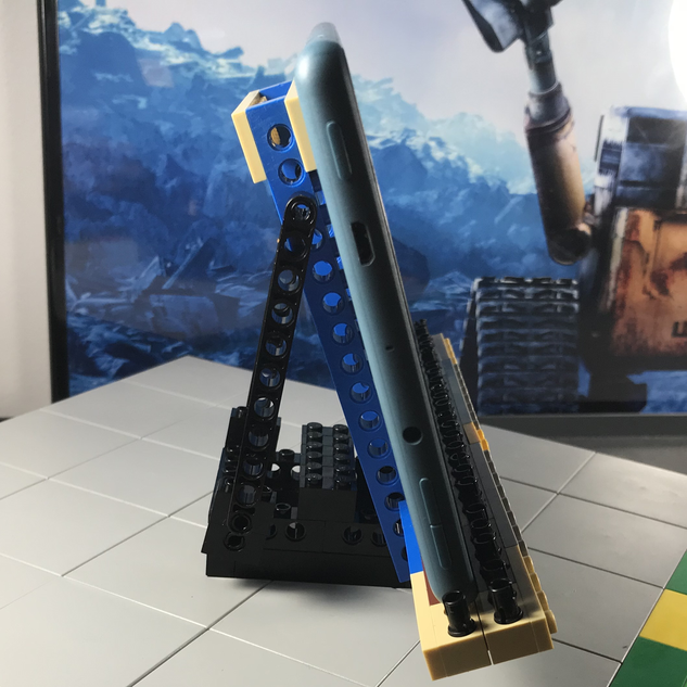 LEGO IDEAS - Technic Hacks! Tablet Stand